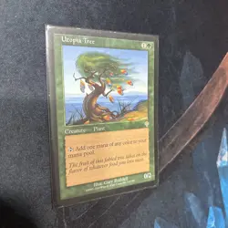 Mtg Utopia Tree - Invasion + Bonus Foils - Image 4