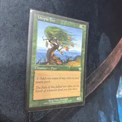 Mtg Utopia Tree - Invasion + Bonus Foils - Image 5