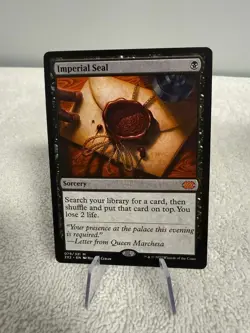 MTG Imperial Seal NM Double Masters 2022 Non-foil - Image 1