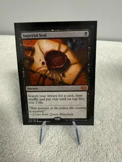 MTG Imperial Seal NM Double Masters 2022 Non-foil - Image 3
