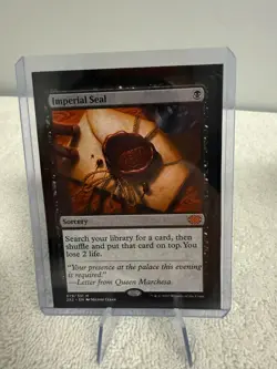 MTG Imperial Seal NM Double Masters 2022 Non-foil - Image 4
