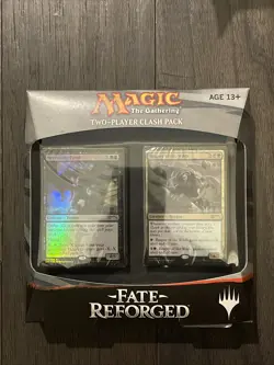 Fate Reforged Clash Pack Power and Profit (ENGLISH) SEALED NEW MAGIC MTG - Image 1