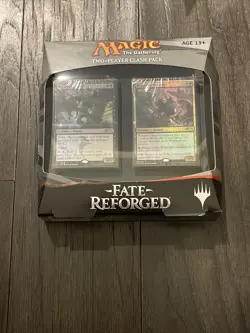 Fate Reforged Clash Pack Power and Profit (ENGLISH) SEALED NEW MAGIC MTG - Image 3