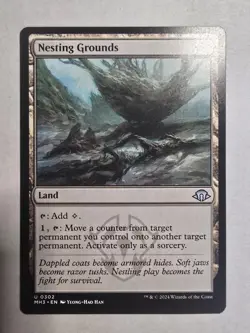 Nesting Grounds Modern Horizons 3 Regular - Image 1