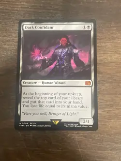 Dark Confidant Final Fantasy Regular - Image 1