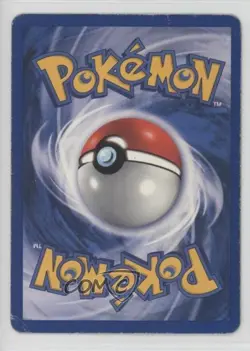 Rocket's Snorlax Pokemon Gym Heroes #33 2000 - Image 2