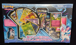 2013 Pokemon Sylveon Collection Box BW (Legendary Treasures Boosters) (Sealed) - Image 1