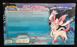 2013 Pokemon Sylveon Collection Box BW (Legendary Treasures Boosters) (Sealed) - Image 3