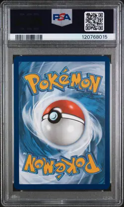 2024 POKEMON SFA EN-SHROUDED FABLE ILLUSTRATION RARE #078 PERSIAN PSA 9 - Image 2