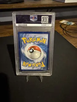 Pokemon Irida Astral Radiance Secret Rare Full Art Holo Trainer PSA 10 204/189 - Image 2