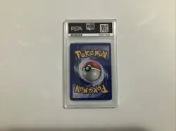 1999 Pokemon Jungle 1st Edition #62/64 Spearow PSA 9 Mint - Image 2