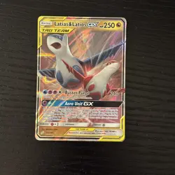 Pokemon Latias and Latios GX Tag Team Series 113/181 - Image 1