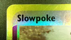 Slowpoke 45/95 Reverse Holo Pokemon EX Team Magma vs Aqua 2004 Vintage MP - Image 4