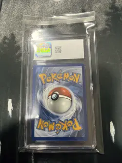 Pikachu Pokemon 2024 Black Star Promos 190 World Championship CGC 10 - Image 2