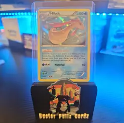 Pokemon TCG Milotic 23/106 Holo Rare XY Flashfire - Image 1