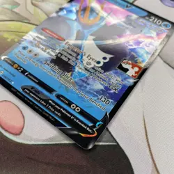 2022 Pokemon Prize Pack Series 1 Empoleon V #040 - Pack Fresh - NM - Image 2