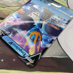 2022 Pokemon Prize Pack Series 1 Empoleon V #040 - Pack Fresh - NM - Image 4