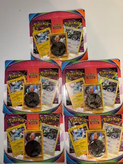 Pokemon FUSION STRIKE 2-Pack Blister - Forces of Nature Sealed x5 - Image 1