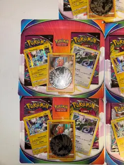 Pokemon FUSION STRIKE 2-Pack Blister - Forces of Nature Sealed x5 - Image 2