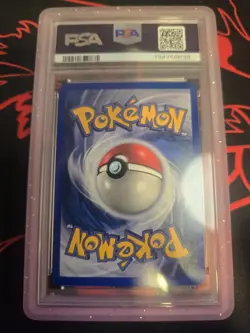 Pokemon 2002 Haunter Legendary Collection Reverse Holo PSA 8 46/110 Near Mint - Image 2