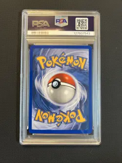 Pokemon Dratini EX Dragon Reverse Holo #26 PSA 8 - Image 2