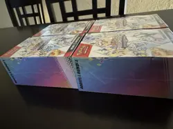 Lot Of 4 - Pokemon TCG Prismatic Evolutions Booster Bundles Factory Sealed New - Image 2