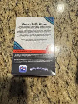 Pokemon TCG: Twilight Masquerade Elite Trainer Box & Booster Bundle SEALED - Image 3