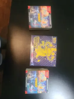 FACTORY SEALED-Pokemon TCG: Surging Sparks Elite Trainer Box & 2 Booster Bundles - Image 2