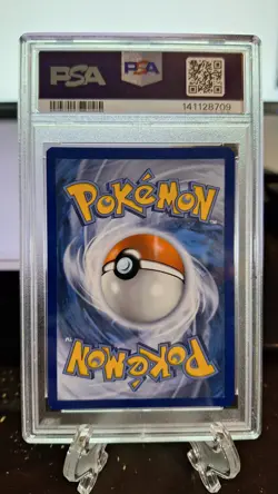 2016 POKEMON XY GENERATIONS RADIANT COLL #RC31 FULL ART/M GARDEVOIR EX PSA 7 - Image 2