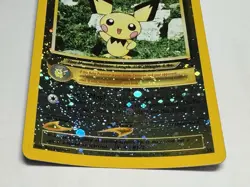 Pokemon WOTC Pichu Black Star Promo #35 - Image 5