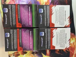 Pokemon TCG: LOT OF 4 Booster Bundles - (2)Shrouded Fable (2)Destined Rivals - Image 2