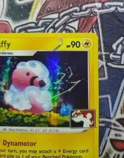 Flaaffy 055/203 Line Holo Play Pokemon Prize Pack Series 2 Evolving Skies - Image 5