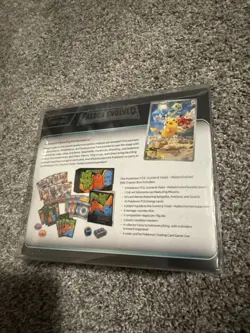 Pokemon TCG Paldea Evolved Elite Trainer Box ETB Factory Sealed English - Image 2