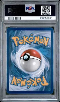 2016 POKEMON XY EVOLUTIONS #26 SLOWBRO EX PSA 9 - Image 2