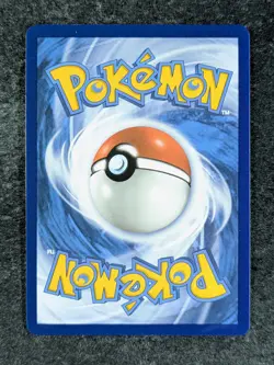 2023 Pokemon BASIC WATER ENERGY #279/193 Scarlet & Violet Paldea Evolved English - Image 2