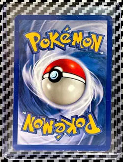 1999 Pokemon TCG - Kabuto 50/62 Fossil 1st Edition (MP) - Image 2