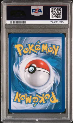 2010 POKEMON HEARTGOLD & SOULSILVER PROMO #HGSS07 FERALIGATR PSA 6 - Image 2