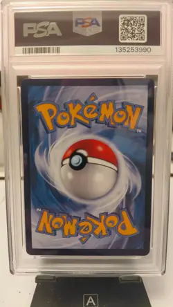 2025 Pokemon TCG Chinese Exclusive Arcanine ex CSV3C 155/130 SAR PSA 10 - Image 2