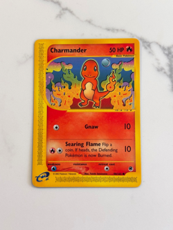 Pokemon Charmander 98/165 (Regular) 2002 Expedition Base - Image 1