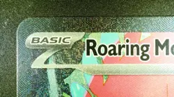 Roaring Moon ex 251/182 SIR Pokemon Paradox Rift Special Illus. Rare Holo NM/M - Image 4