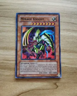 Yu-Gi-Oh! - Mirage Knight - Super Rare / Holo - DCR-018 - Image 1