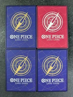 2024 One Piece The Best/ Awakening of the New Era / Paramount War Japanese Lots - Image 2