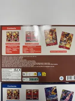 One Piece Card Game Illustration Box Bundle Vol 5. (IB-05) & Vol 6. (IB-06) NEW - Image 4