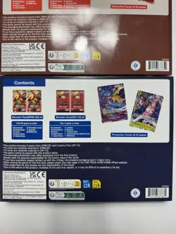 One Piece Card Game Illustration Box Bundle Vol 5. (IB-05) & Vol 6. (IB-06) NEW - Image 5