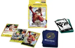 [Without Bonus Pack / Opened] EGGHEAD ST-29 ONE PIECE Card Start Deck Japanese - Image 2