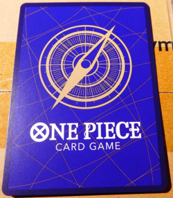 One Piece En Card Game Carte Promo Robin OP01-017 Holo Alternate Art English - Image 2