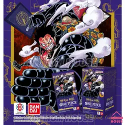 One Piece TCG Card ROYAL BLOOD Booster Korean BOX (OPK-10) - Image 4