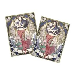 60pcs Trading Card ONE PIECE Robin OPCG Card Sleeves 66X91mm Standard Size - Image 4