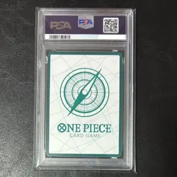 PSA 10 ONE PIECE Card Game Heroines Edition Gold Don Card Nami Hancock Robin Uta - Image 2