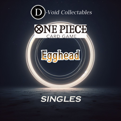 One Piece Card Game - Egghead - Singles - Image 1